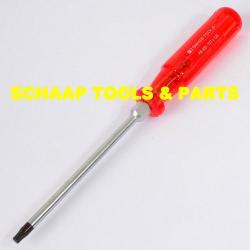 Schroevendraaier PB400 serie - Torx maat T27 | PB400.27-125